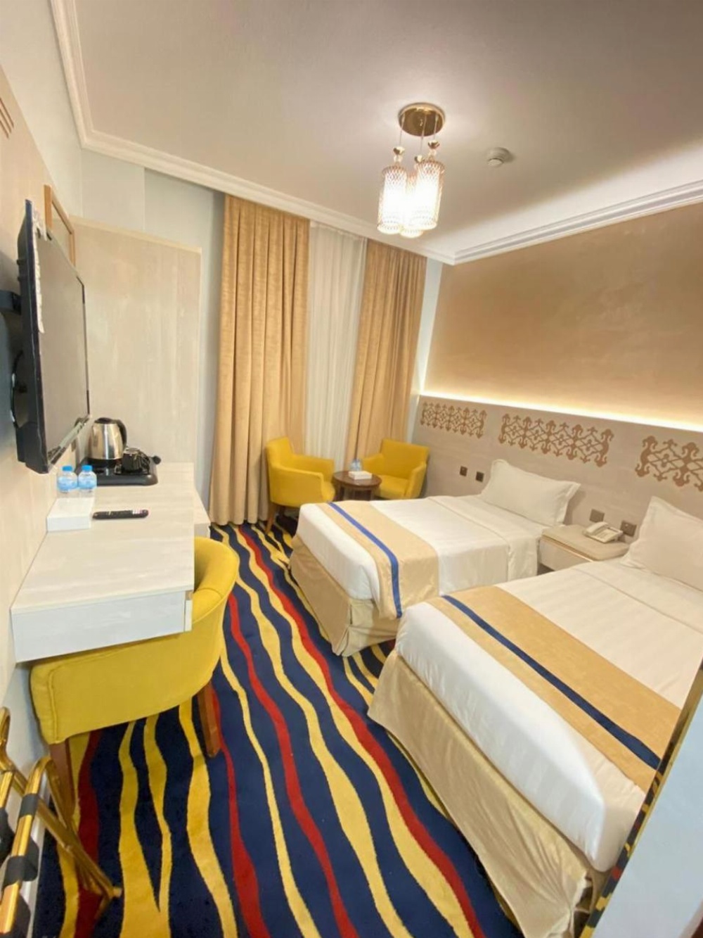 Dar Al Naem Hotel Main image